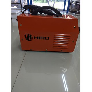 01715 ตู้เชื่อมไฟฟ้า HIRO 160 AMP #HR-MMA160