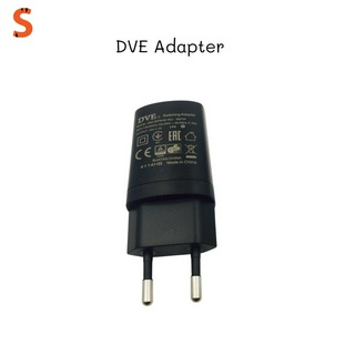 DVE Adapter ใช้สำหรับเสียบกับสายชาร์จ