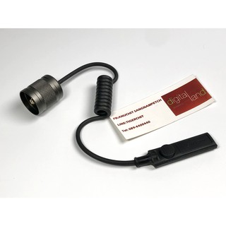 JETBeam RM-27 Pressure switch สวิตซ์หางหนูสำหรับไฟรุ่น M2S, M1X