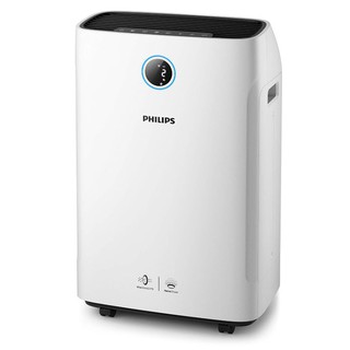 Philips Series 3000i 2-in-1 air purifier and humidifier - Air purifier and Air humidifier - เครื่องฟอกอากาศ