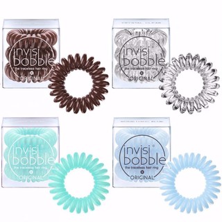 แท้💯% [เช็คใบเสร็จได้] Invisibobble Hair Tie รุ่น Original / Slim / Power / Kids