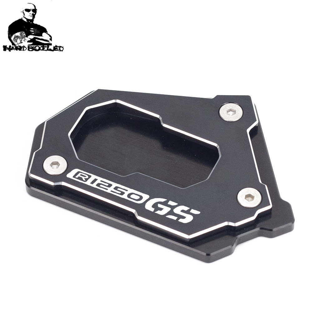 R 1250 GS Motorcycle Kickstand Foot Side Stand Extension Pad Support Plate For BMW R1250GS HP R 1250GS ADVENTURE R1250 G
