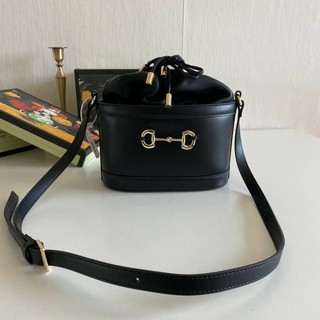 Gucci 1995 Horsebit Bucket bag Original 22 cm.