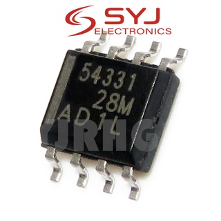 มีสินค้า วงจรรวม SOP-8 3A 28V TPS54331DR TPS54331 54331 5 ชิ้น