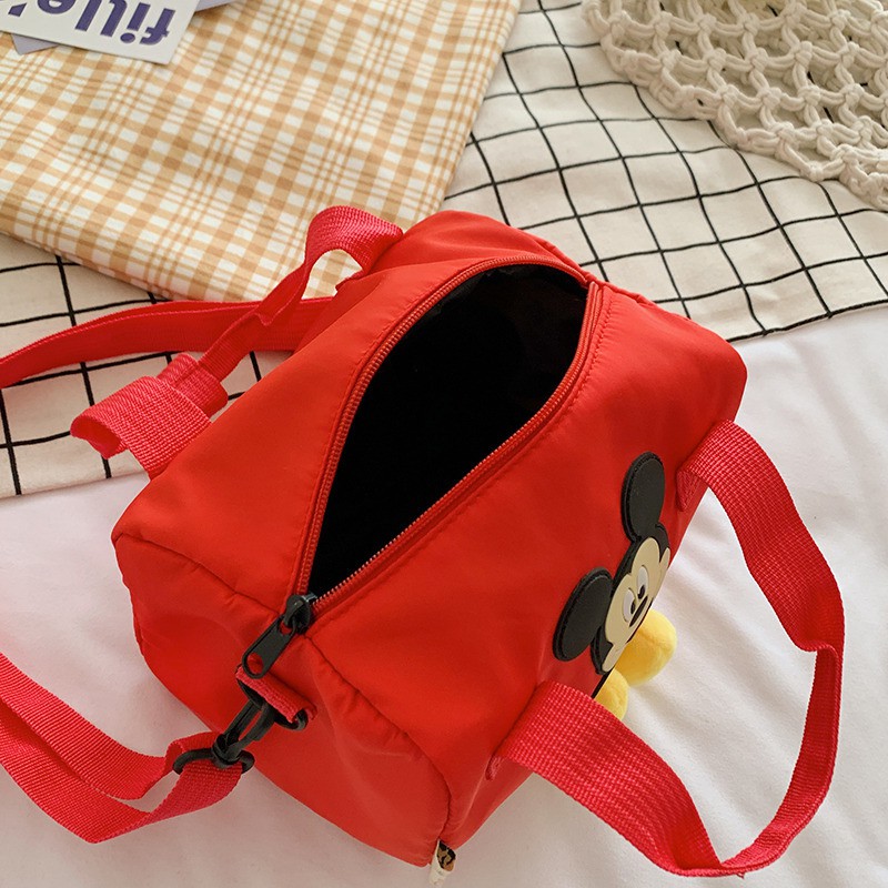 ลดราคาพิเศษ2วัน📌พร้อมส่งในไทย🇹🇭กระเป๋ามิกกี้เมาส์ zara mickeyw