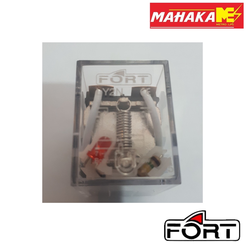 รีเลย์ LY2N 220Vac Fort