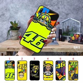 Samsung A5 2018 / A6 / A6plus / A5 2015 / A5 2016 / A5 2017 ลายVR46 1