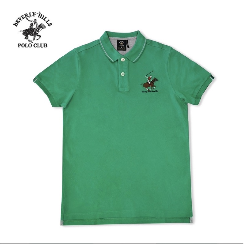 BHPC.Men.Polo.Tee.เสื้อ