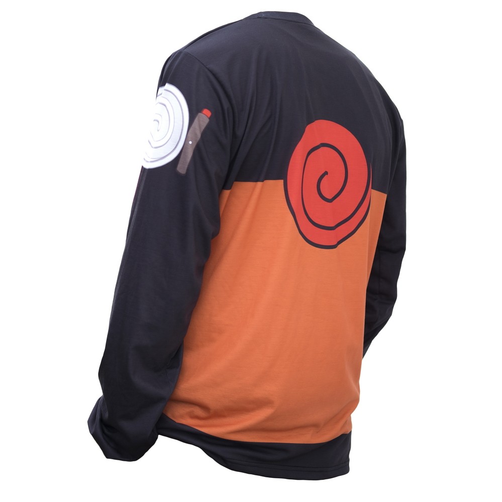 เสื้อยืดคอร์ส - Naruto Shippuuden