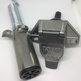 7way trailer plug 12-24v