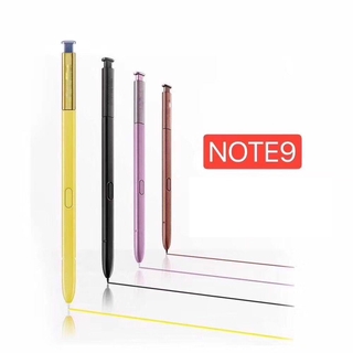 ปากกา S-Pen Stylus แนวตั้งสําหรับ Samsung Note 9 Spen ดินสอกาแล็กซี่