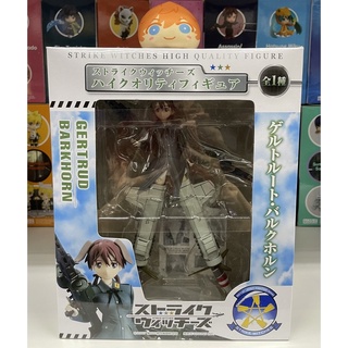 Furyu Strike Witches Gertrud Barkhorn figure