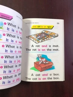ABC New Active Book3 #ศสว.