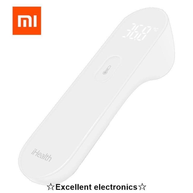 พร้อมส่ง Xiaomi  ihealth thermometer