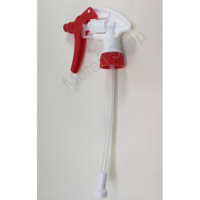 หัวสเปรย์ทนเคมี หัวฉีดสเปรย์ แอลกอฮอล์ หัวฟ็อกกี้ ใส่กับขวดแอลกอฮอล์ 450 มล.ได้ made in japan