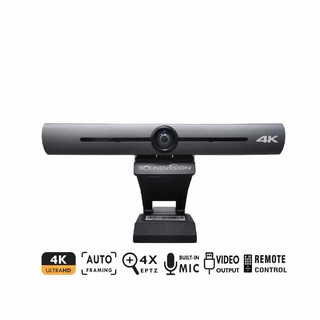 Auto Flaming 4K EPTZ Soundvision UHD-400AF