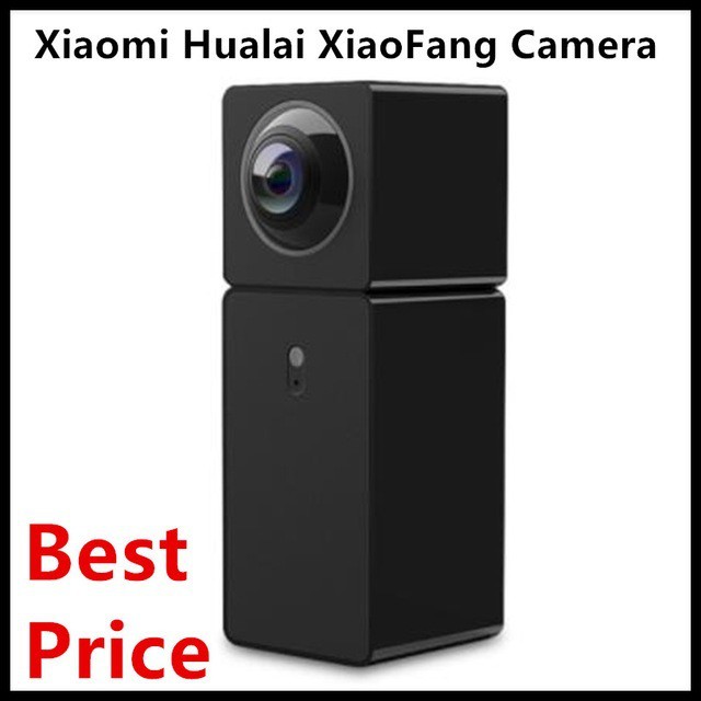 New ! Xiaomi Hualai กล้องพาโนรามิค 360 องศา Vr Ip เลนส์คู่