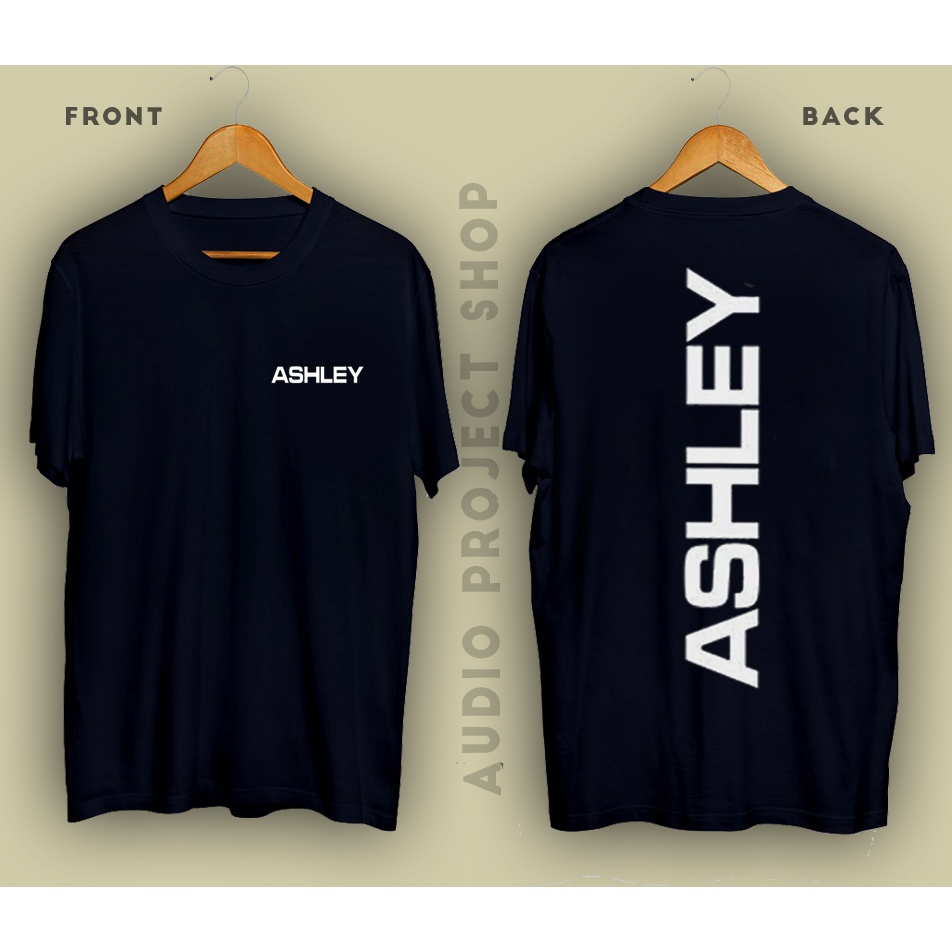 Ashley Pro audio Sound System เสื้อยืด - behringer SPL audio Allen&Heat midas alesis rdw dbx เสื้อ