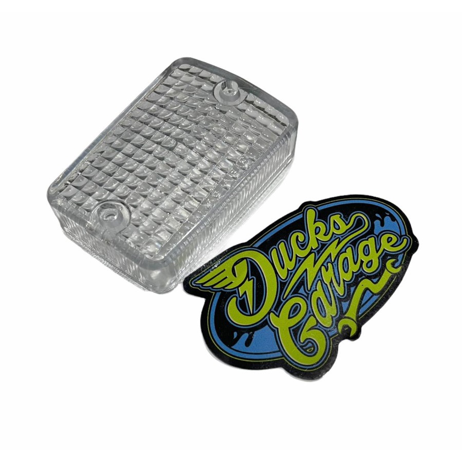 Mika Turn Signal sen Lamp win supercup c700 c800 gl100 Clear รายละเอียดต้นฉบับ