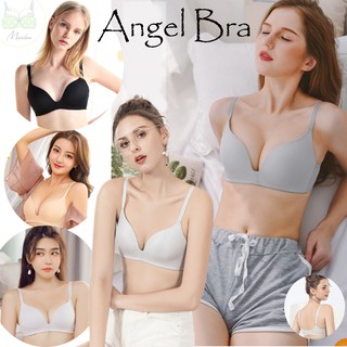 Angle Bra บราไร้ขอบไร้ ไร้โครง