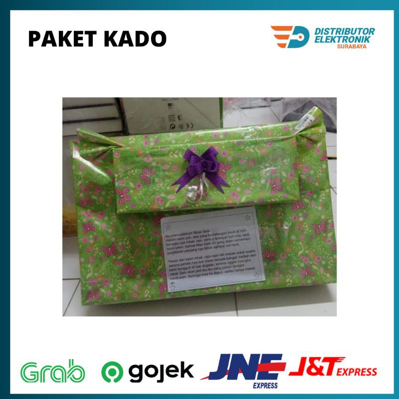 GIFT PAPER BIRTHDAY PACKING