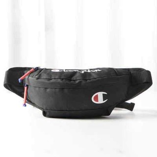 กระเป๋าสะพายข้าง Champion Waist Bag กระเป๋าคาดอก กระเป๋าคาดเอว ของใหม่ ของแท้ ส่งจากไทย