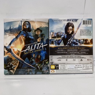 Media Play Alita: Battle Angel/ อลิตา แบทเทิล แองเจิ้ล (Blu-Ray) / S16523R