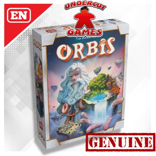 【Board Game】 Orbis (2018) Board Game