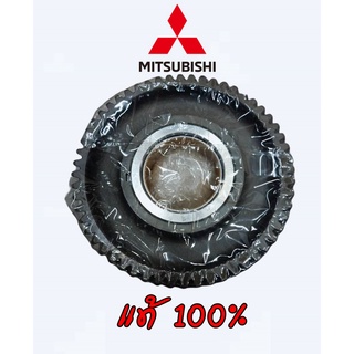 🏜อะไหล่ใหม่ แท้ MITSUBISHI 🚦ชุดเฟืองสะพานปั๊มหัวฉีด สตราด้าK67,K77 - ME202194  T