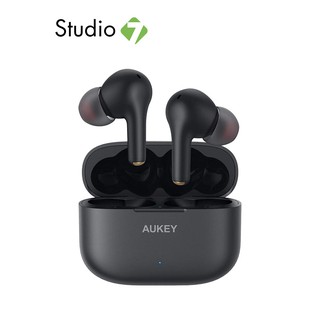 AUKEY EP-T27 True Wireless Extreme with CVC 8.0 Noise Reduction หูฟังไร้สาย by Studio7