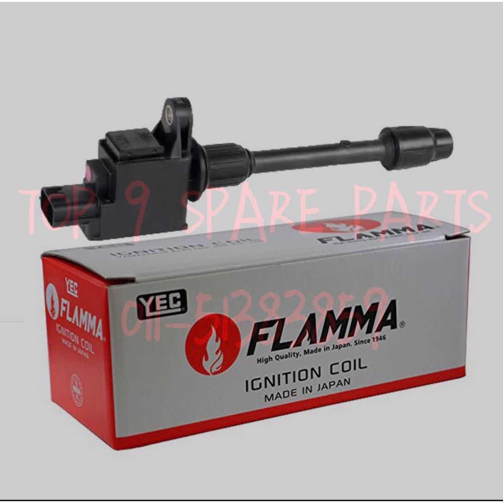 IGNITION PLUG COIL YEC JAPAN- NISSAN CEFIRO A32