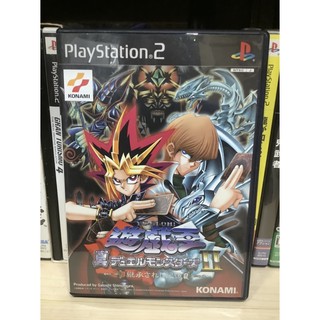 แผ่นแท้ [PS2] Yu-Gi-Oh! Shin Duel Monsters II: Keishou Sareshi Kioku (SLPM-65050 | 65222)