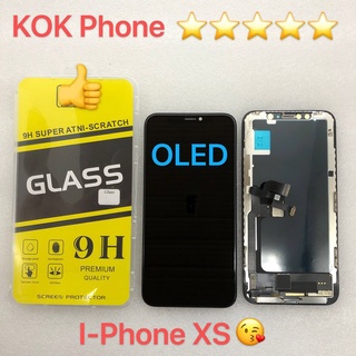 For ชุดหน้าจอ I XS OLED แถมฟิล์ม