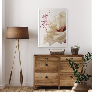 SB Design Square รูปพร้อมกรอบ DoseArt รุ่น บ้านนี้ดี อยู่แล้วรวย-Alter Fortune 2 45x60 cm (48x63x0 ซม.)