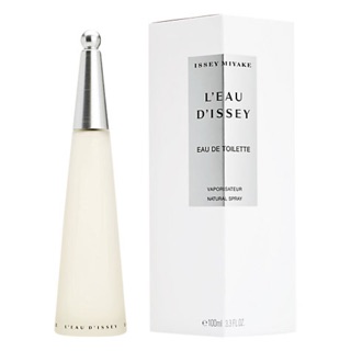 Issey Miyake L'Eau d'Issey Eau de Toilette For Women 100 มล …
