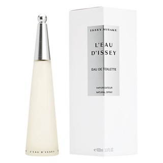 Issey Miyake LEau dIssey Eau de Toilette 100 มล กล่องซีล