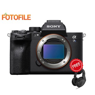 Sony A7S III Mirrorless - ประกันศูนย์ไทย (Free Sennheiser HD200 Pro)