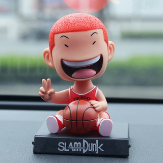 ตุ๊กตาวางหน้ารถ ซากุรางิ slamdunk