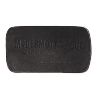 แผ่นหนังสำหรับขัดไม้คิว แม็คเดอร์ม็อตต์ McDermott Leather Pad