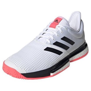 รองเท้า Adidas Tennis Shoes SOLECOURT  BOOST แบรนด์แท้ราคาพิเศษ