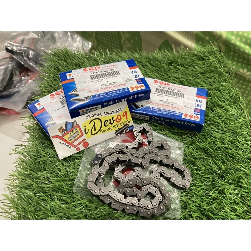 Kamprat ตัวปรับความตึงโซ่ Satria Fu ฉีด GSX Bandit 150 ตัวปรับความตึงโซ่ Raider 150 Fi SGP