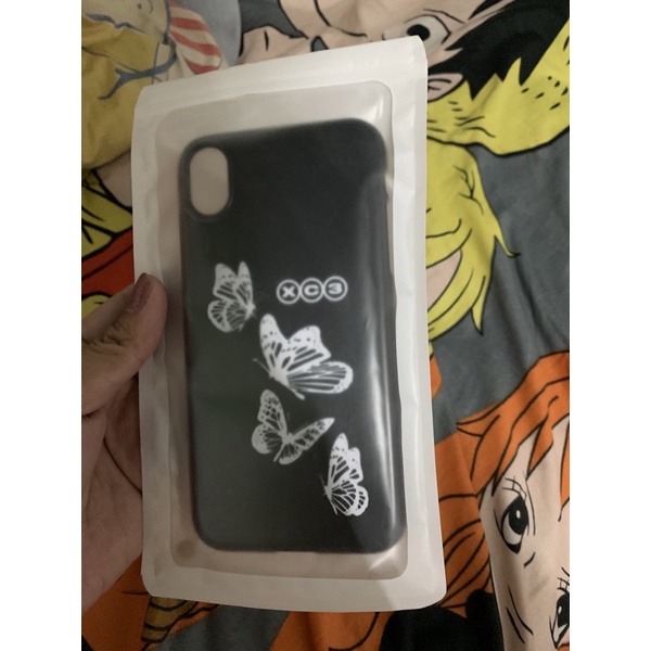 ฮู้ดXC3 M เคสiPhoneXR  XC3  ไม่เคยใช้  เคสมาร์คต้วน