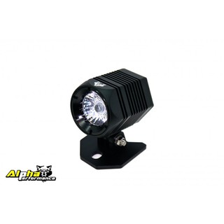 ไฟสปอร์ตไลท์ Alpha 10Watt Flood19AALPMLB1M02FL-BLK ดำ