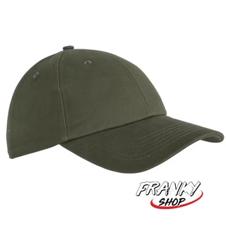 หมวกส่องสัตว์ หมวก Steppe 100 cotton cap