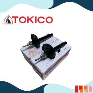 TOKICO โช้คอัพ โทคิโคะ GAS คู่หลัง HONDA CITY TIPE Z ABS ปี 99-02 รหัสแท้ 52611-SX8-T82 (รหัสสินค้า B2328 , B2329)