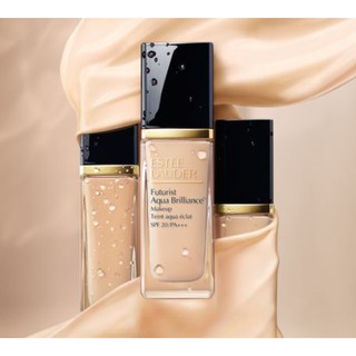 Estee Lauder Futurist Aqua Brilliance Makeup SPF15/PA++ รองพื้น 30ml