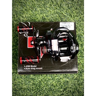 รอกตกปลาหยดน้ำ รุ่น MAX รอบ 7.3 Max Drag 8 KG ลูกปืน 5+1 แข็งแกร่งทนทาน ราคาสุดคุ้ม อัพเกรดทั้งเฟืองและระบบภายในใหม่