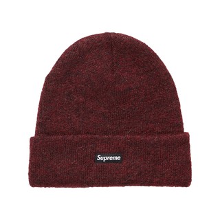 PROSPER - Supreme Mohair Beanie (FW18) Burgundy