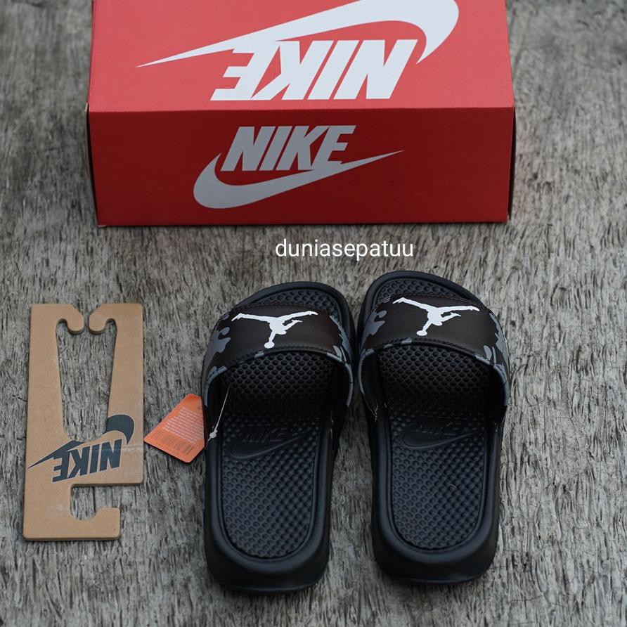 sandal nike air jordan