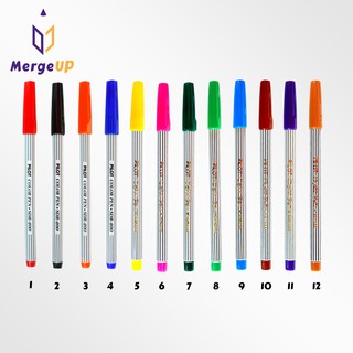 ปากกาเมจิก ไพลอท PILOT Color Pen SDR-200 ปากกาสี สีเมจิก